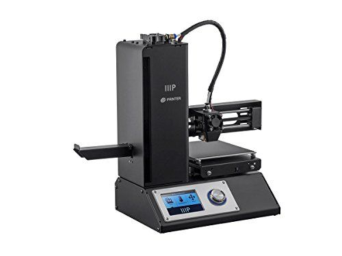 Photo 1 of Monoprice MP Select Mini 3D Printer V2, Black