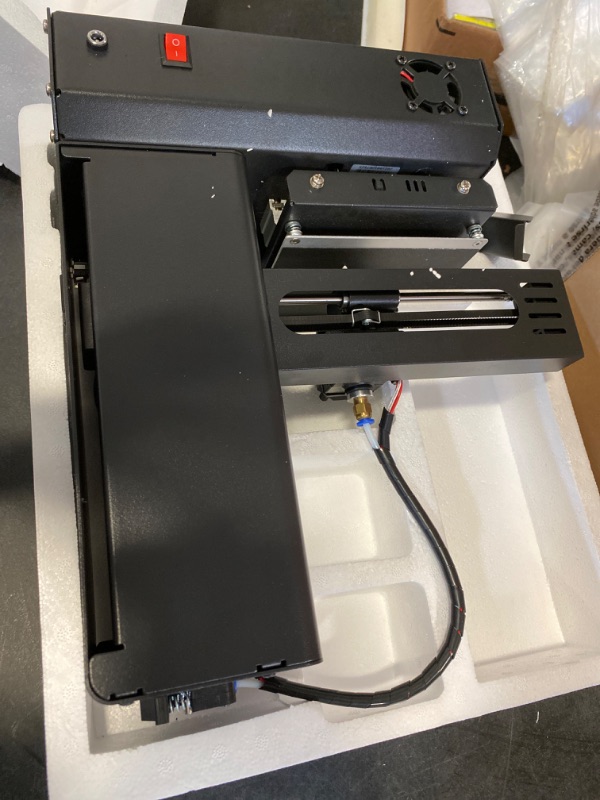 Photo 2 of Monoprice MP Select Mini 3D Printer V2, Black