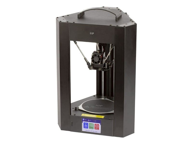 Photo 1 of Monoprice Mini Delta V2 3D Printer Review
