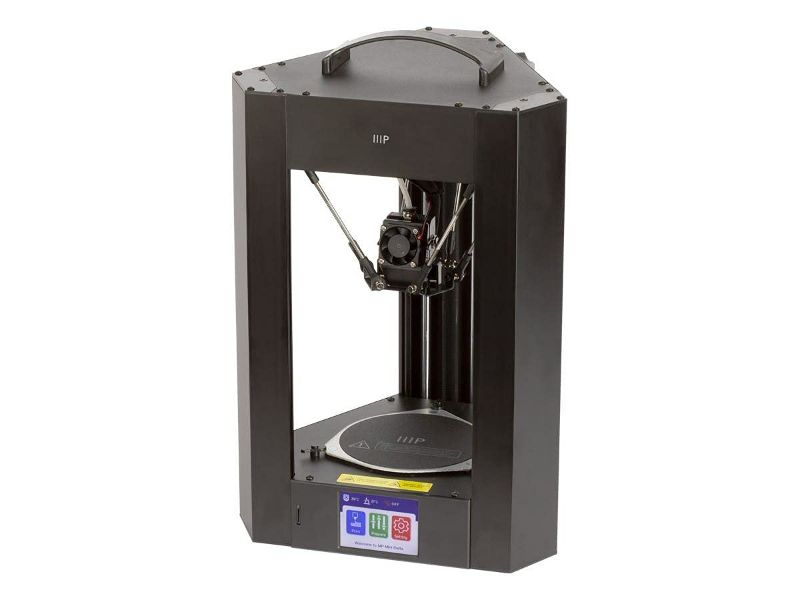 Photo 1 of Monoprice Mini Delta v2 3D Printer