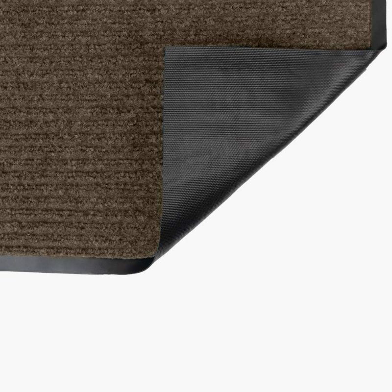 Photo 1 of Entrance Mat, for Home or Office, 3' X 4' Brown