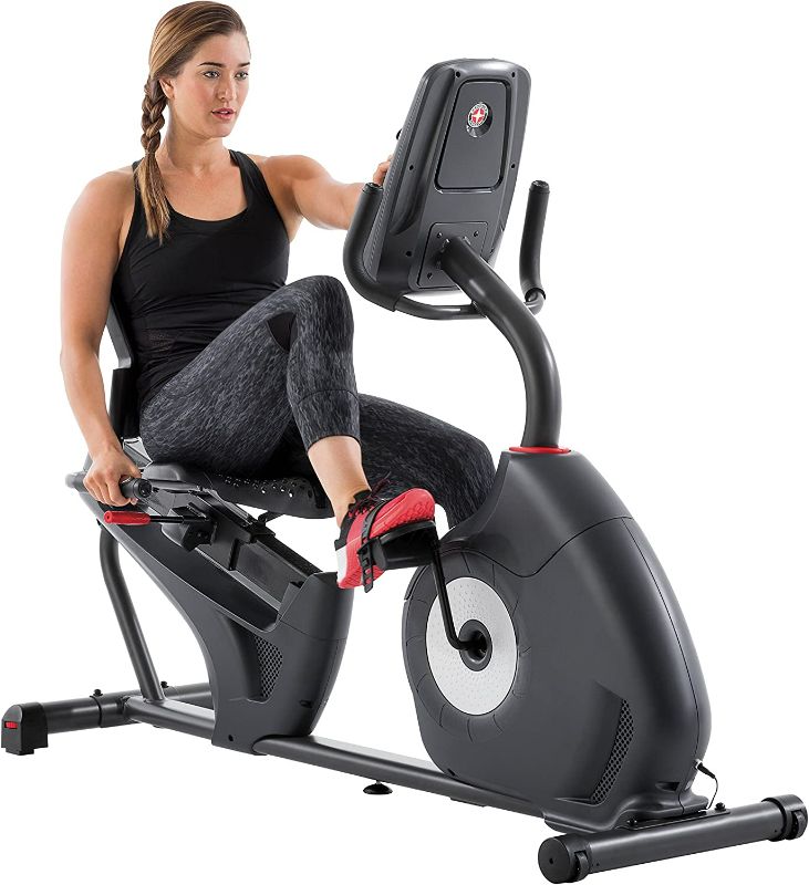 Photo 1 of Schwinn 230 Recumbent Bike
