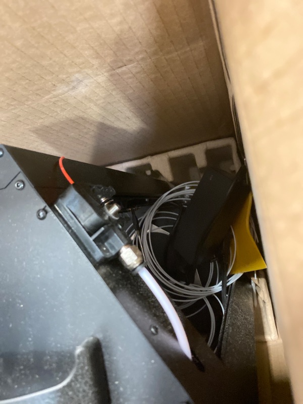 Photo 1 of Monoprice Mini Delta v2 3D Printer (110 x 120mm) Heated Build Plate, PoloPrint Pro Wi-Fi, Auto Resume, Advanced Gcode Auto Leveling, Open Source, Works with PLA & ABS
