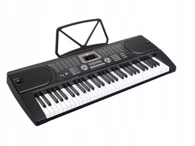 Photo 1 of 61 Keys Digital Piano Keyboard. NEW 