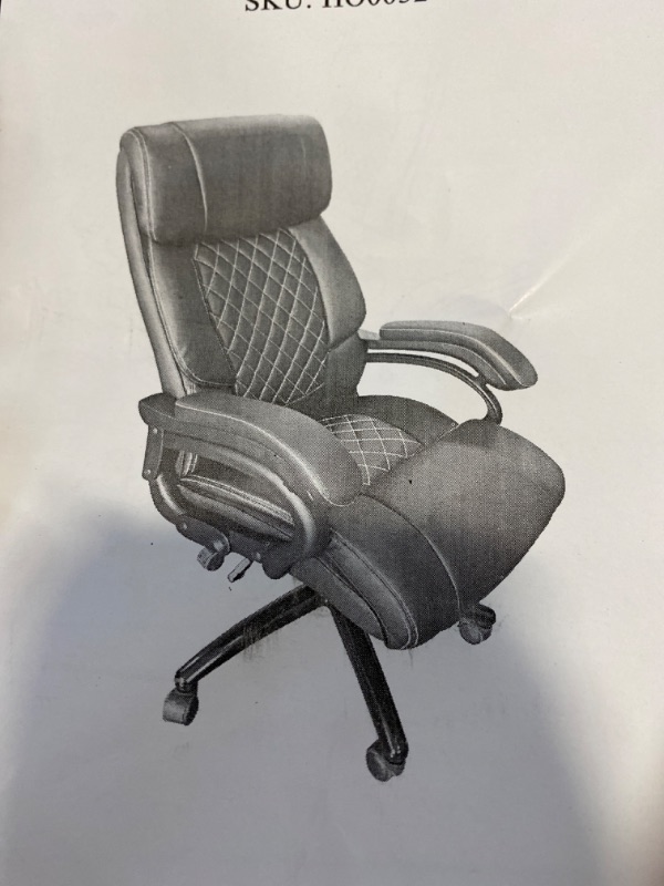 Photo 2 of High Back Executive Office Chair NEW 