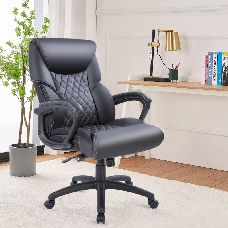 Photo 1 of High Back Executive Office Chair NEW 