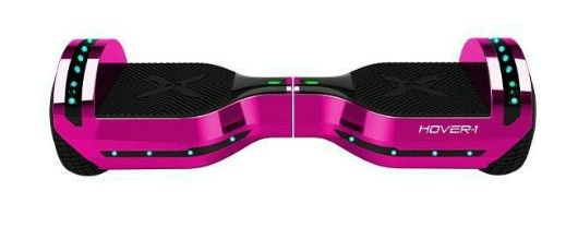 Photo 1 of Hover Chrome Hoverboard NEW 