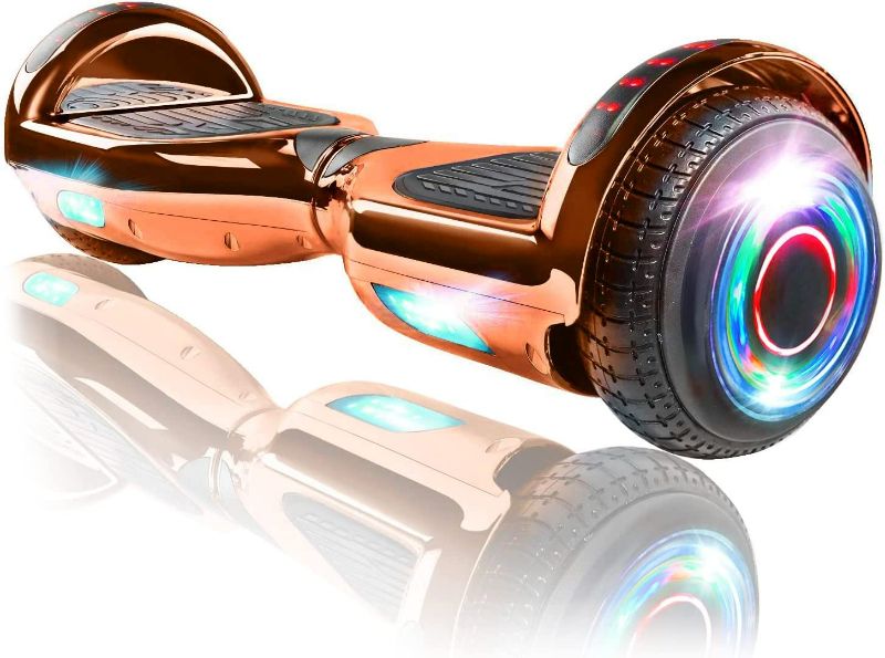 Photo 1 of Balancing Hoverboard Chrome Series
