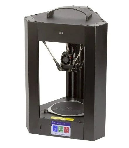 Photo 1 of Monoprice Delta V2 Printer 