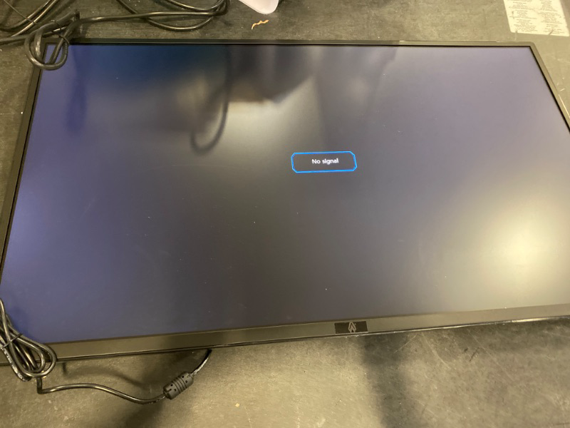 Photo 3 of Monoprice QHD IPS Gaming Display - 32inch,  Height Adjustable Stand, 2X HDMI 2.0 and 2X DisplayPort 1.2 - Dark Matter Series