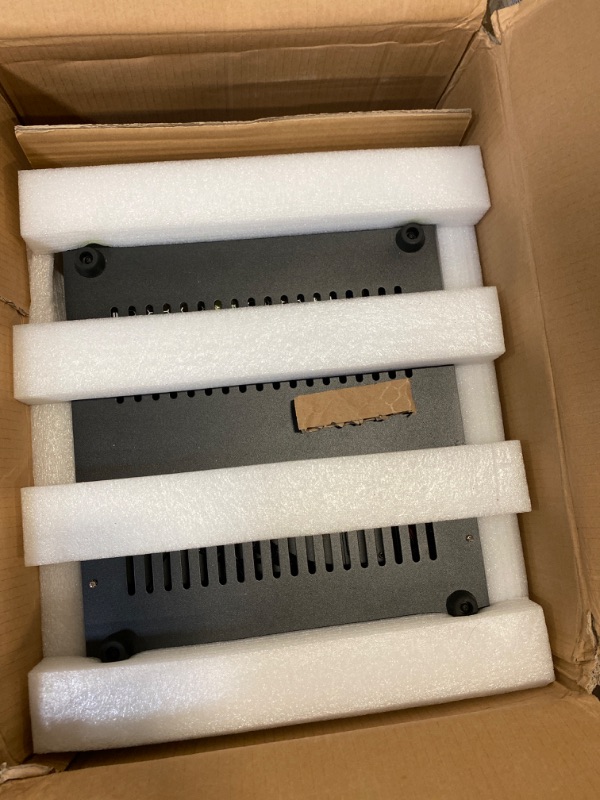 Photo 1 of Monoprice Maker Ultimate 2 3D Printer - with  Heated and Removable Glass Built Plate, Auto Bed Leveling, Internal Lighting & Built-in Filament Detector