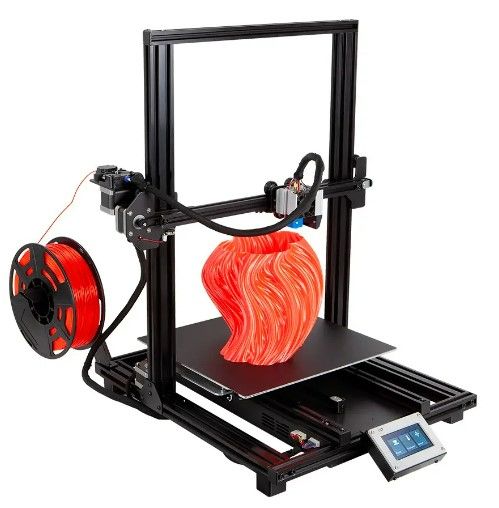 Photo 1 of FOR PARTS ONLY Monoprice MP10 3D Printer
