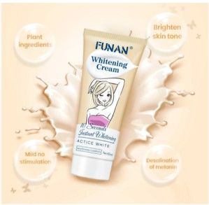 Photo 1 of Funan Underarm Whitening Cream 2 PACK NEW 