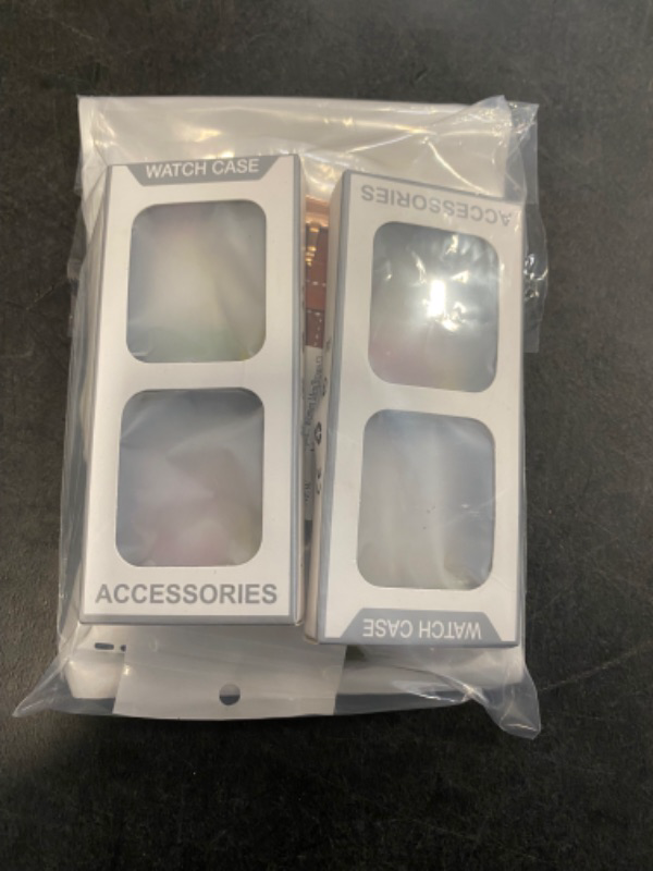 Photo 2 of Assorted Apple watch Band and Cases NEW 