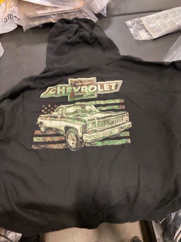 Photo 2 of Chevrolet Hoodie (M) NEW