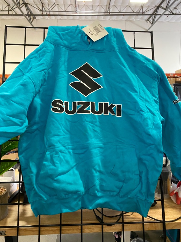 Photo 2 of SUZUKI Hoodie (XL) NEW 