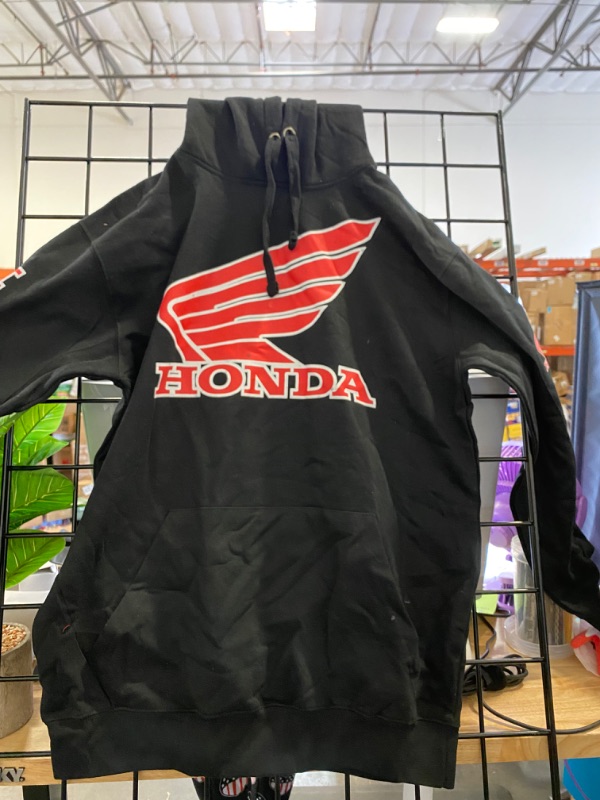 Photo 1 of Honda Hoodie (L) NEW 