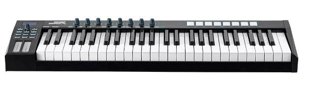 Photo 1 of Stage Right by Monoprice SRK49 USB MIDI Keyboard Controller with Pads