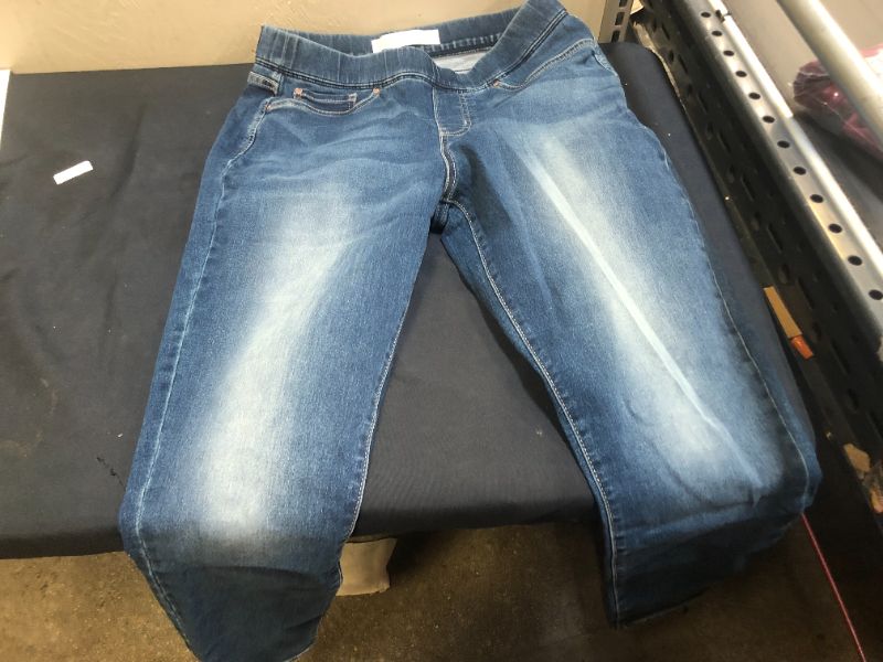 Photo 1 of levi pull on skinny jeans for women size 31x30