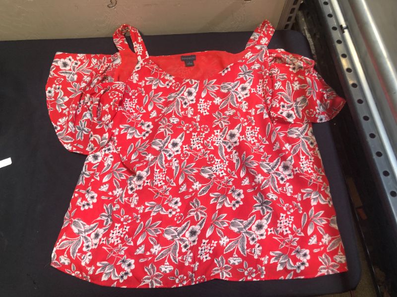 Photo 1 of Paraphrase women's blouse size L