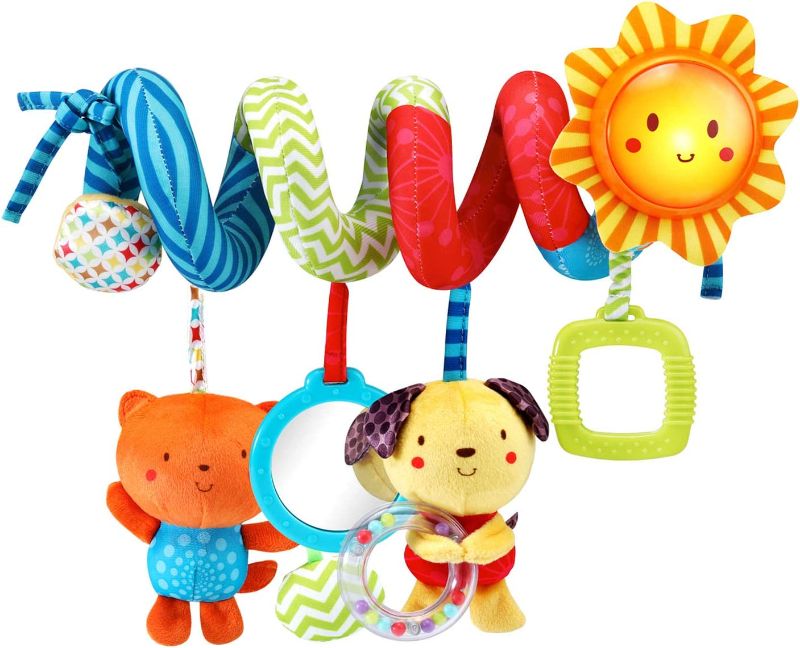 Photo 1 of VTech Sunny Days Activity Spiral, Multicolor
