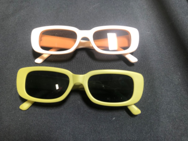 Photo 1 of Enthyi sunglasses 2 pack 