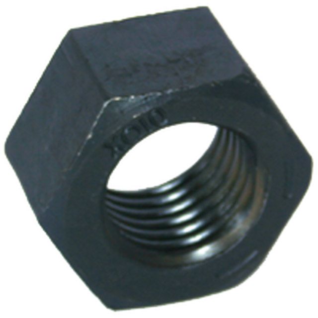 Photo 1 of 1/4-20 BLACK HEX NUT EXTERIOR (50 CT) - Hillman
2 pack 
factory sealed