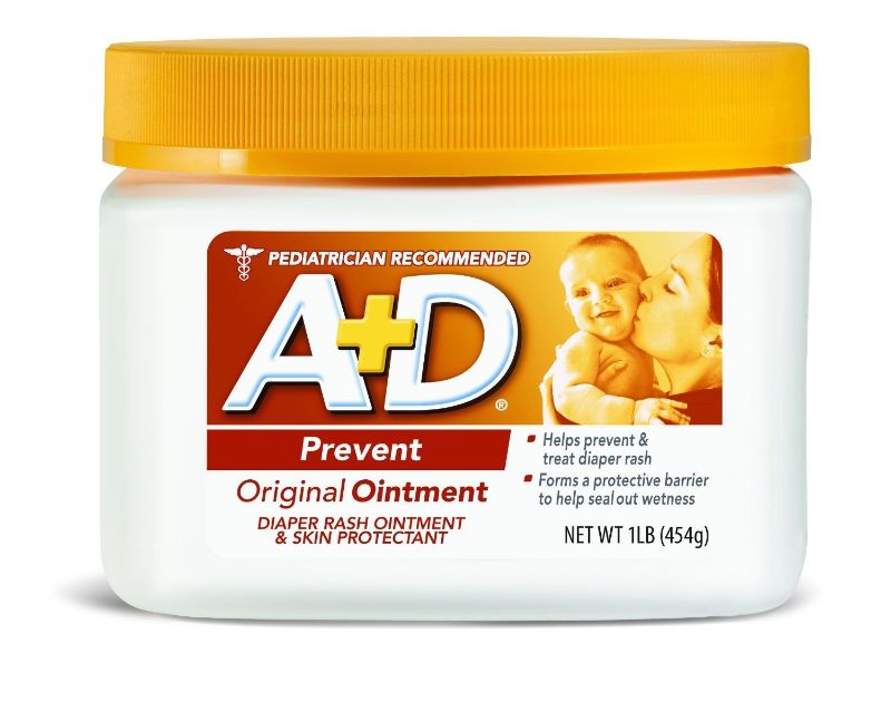 Photo 1 of A+D Original Ointment - 1 lb - 2 Pk