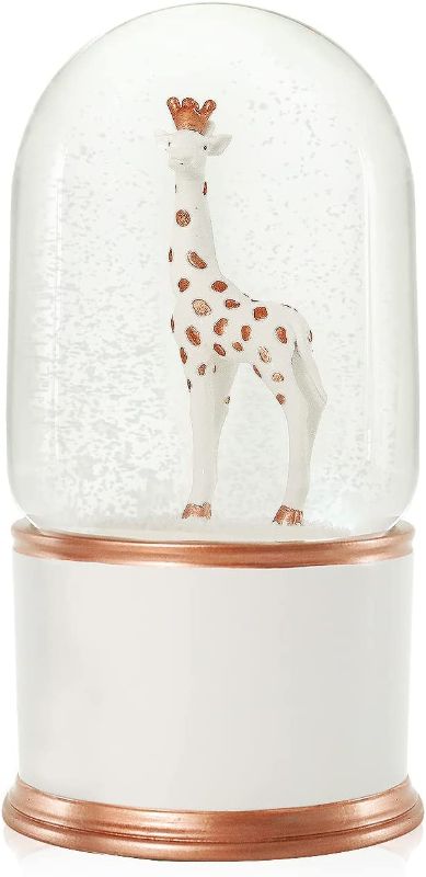 Photo 1 of Snow Globes Musical for Girls - Snow Globes Collectibles Christmas Snow Globes Cute Deer Snow Globe for Women Kids Birthday Gift Home Decor
