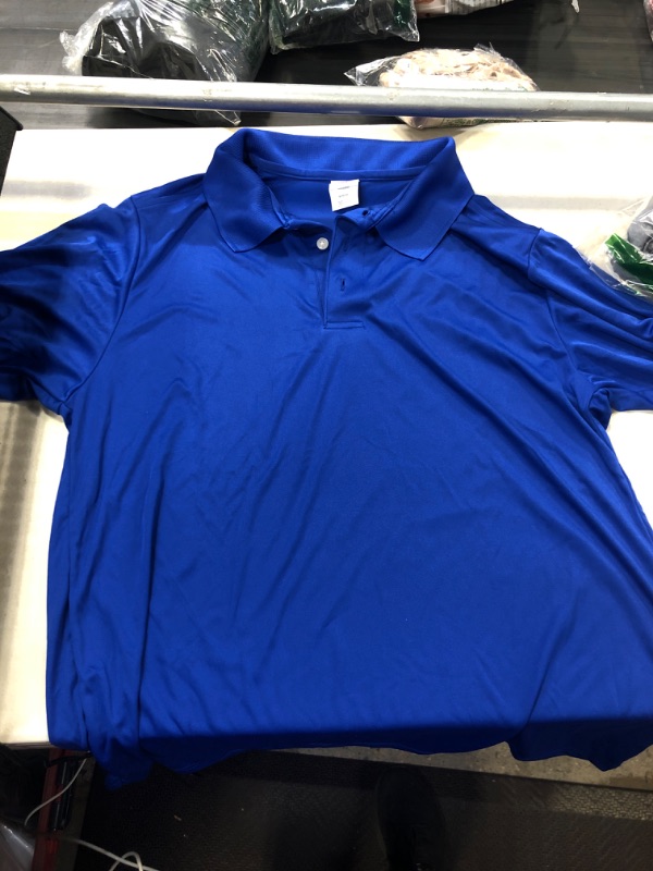 Photo 1 of BLUE SHIRT SIZE M