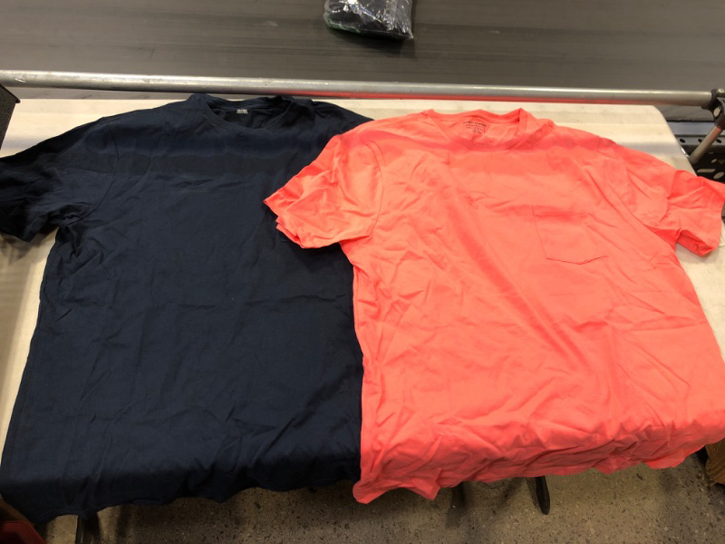 Photo 1 of 2 PACK SHIRTS SIZE L
