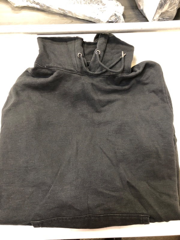 Photo 1 of BLACK HOODIE SIZE M