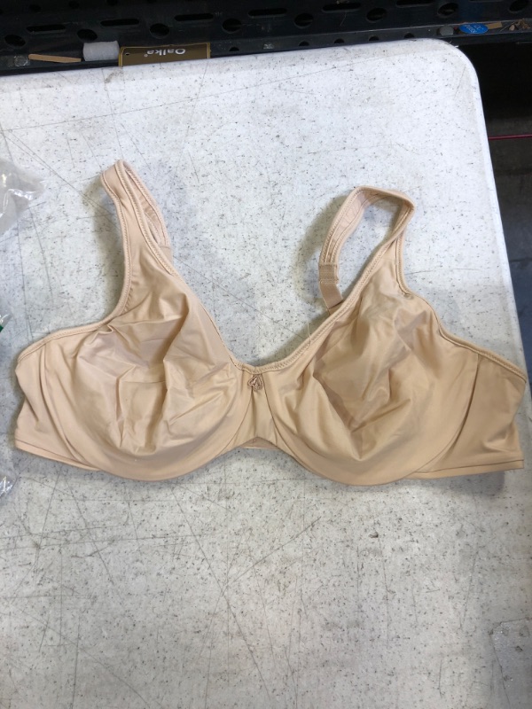 Photo 1 of beige bra size 42C