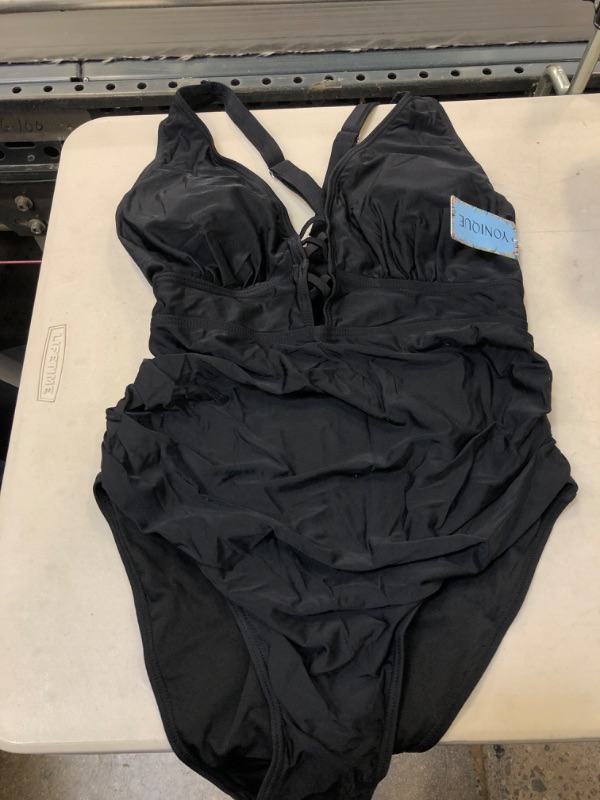 Photo 1 of 
WOMENS ONE PIECE SWIMSUIT
SIZE 16W 