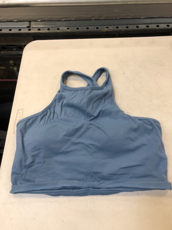 Photo 1 of  WOMEN'S SPORTS BRA 
SIZE XL 