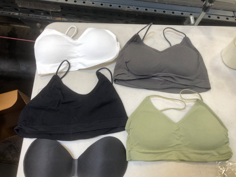 Photo 1 of 5 Women's Bra - sizes varies