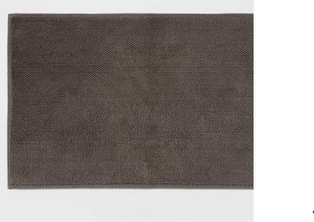 Photo 1 of 21"x34" Bath Mat - Threshold Signature™

