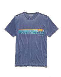 Photo 1 of MOUNTAIN PANORAMA SUNSET BURNOUT TEE  XL