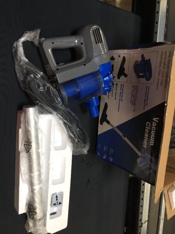 Photo 1 of Vacuum Cleaner 