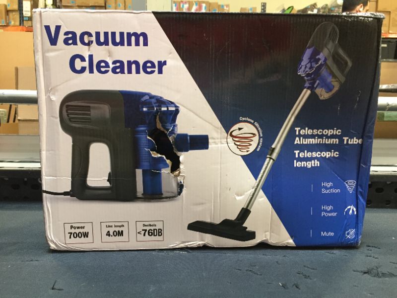 Photo 1 of Vacuum Cleaner 
