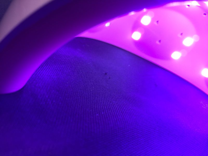 Photo 3 of LED Nail Lamp