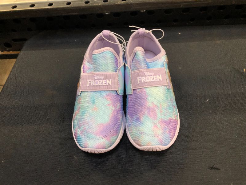 Photo 1 of girls frozen light up shoes size 11