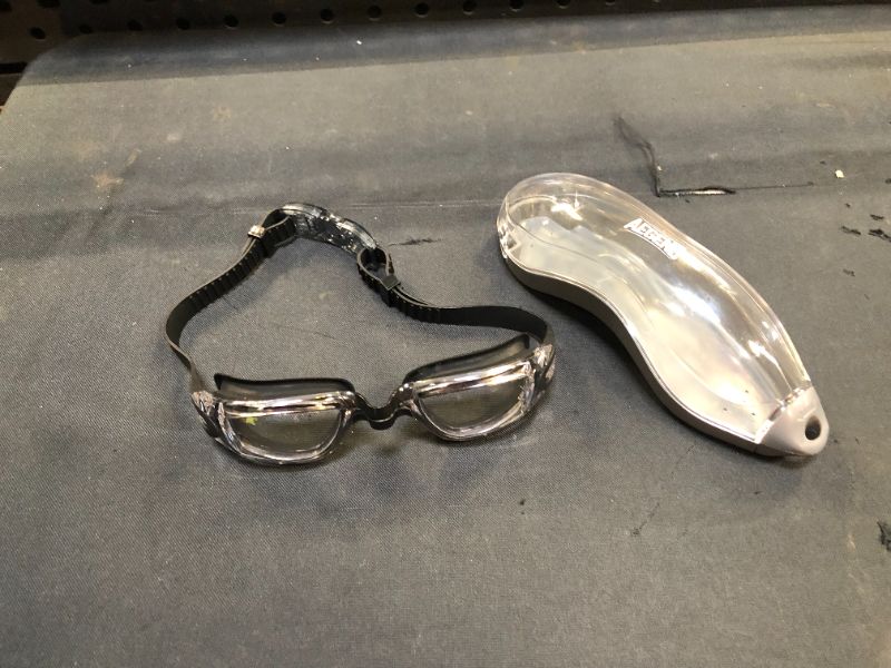 Photo 1 of Aegend swim goggles 