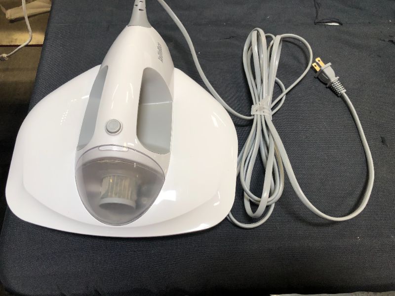 Photo 2 of XaiDieMace Bed Vacuum Cleaner with 12KPa Powerful Suction Upgraded Handheld Vacuum Cleaner for Bed Sheet Pillow Couch
