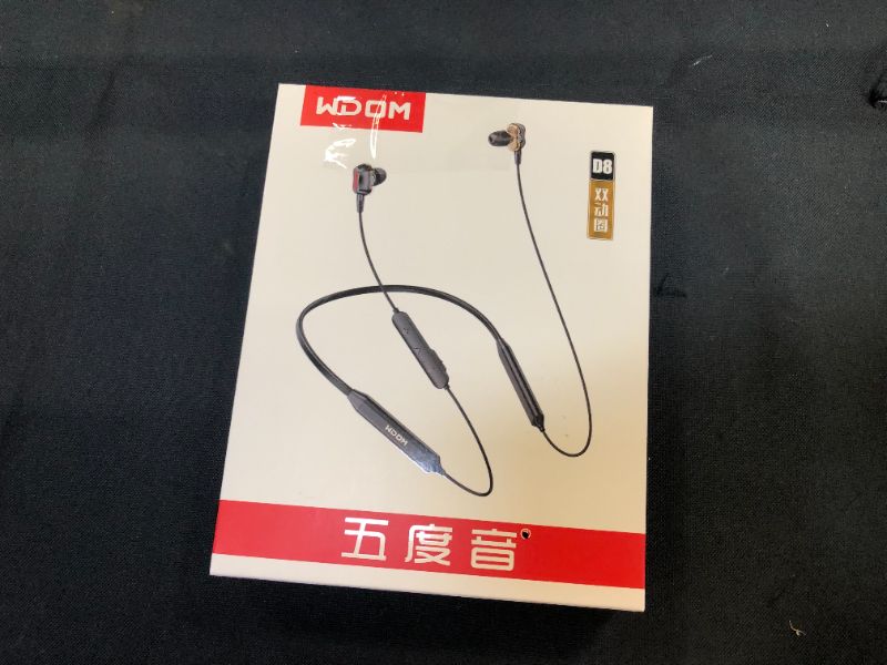 Photo 2 of generic Bluetooth earbuds 