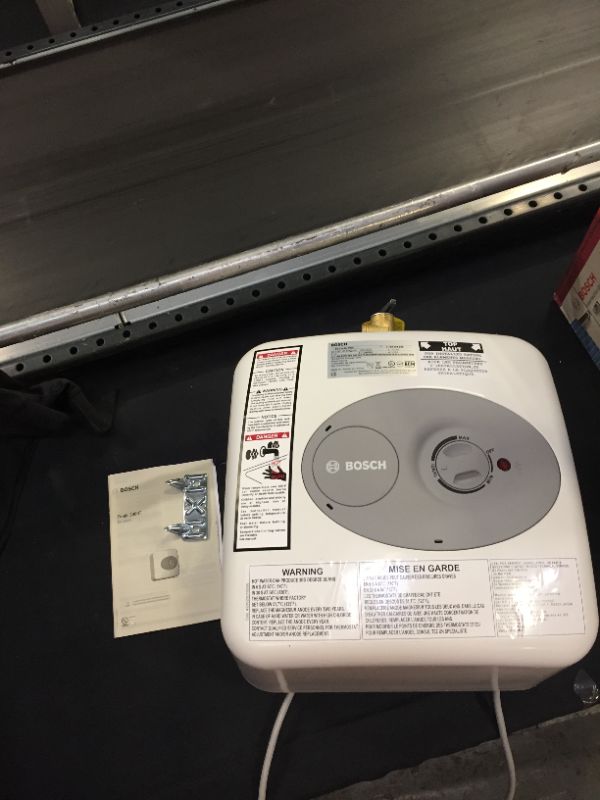 Photo 1 of 2.5 Gal. Electric Point-of-Use Water Heater