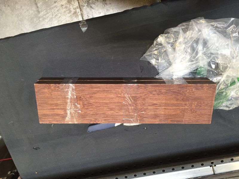 Photo 1 of 2 Pk 2' floating shelves 