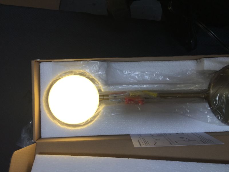 Photo 1 of Adjustable Brightness Brass Plug in Wall Sconces 350° Rotation Wall Lights with Switch LED Wall Lamp for Bedroom Bedside Living Room 9W 3000K Rotatable Sconces Wall Lighting
