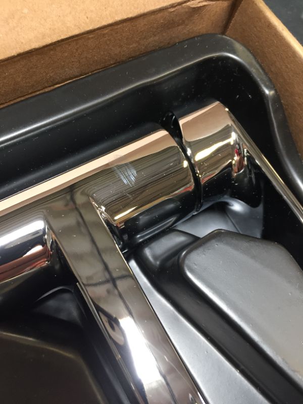 Photo 5 of Align Single Hole Single-Handle Bathroom Faucet in Chrome
