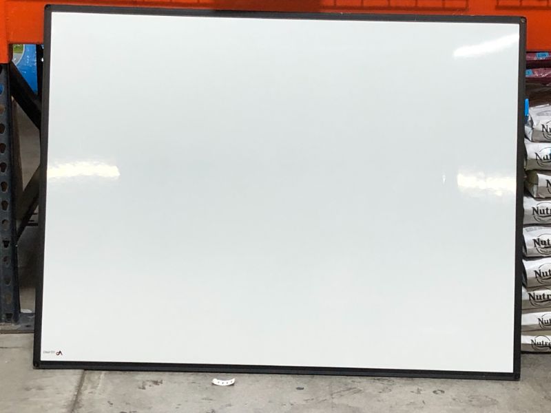 Photo 1 of 47'' x 35'' inches  white board